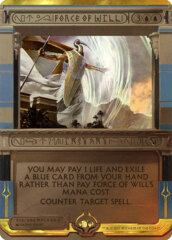 Force of Will - Foil